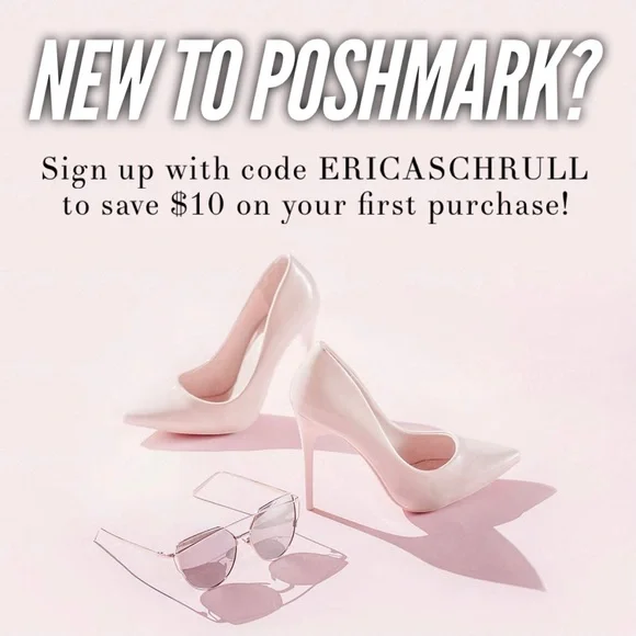 Coach Tan Leather Peep-Toe Slingback Booties - Picture 11 of 11